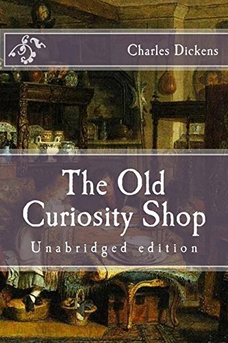 9781517310059: The Old Curiosity Shop: Unabridged edition