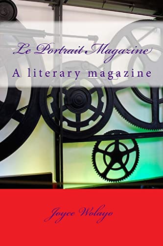 9781517310134: Le Portrait Magazine: A literary magazine