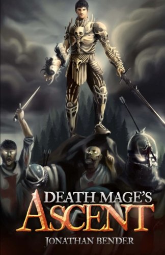 9781517314286: Death Mage's Ascent: Volume 1