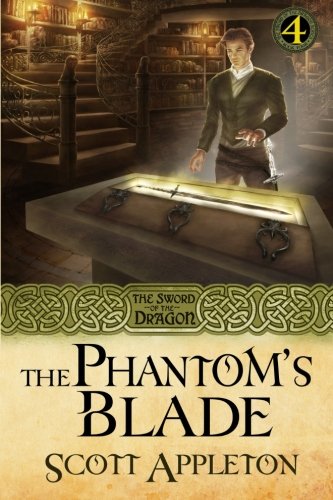 Stock image for The Phantom's Blade: The Sword of the Dragon Book 4 for sale by ThriftBooks-Dallas