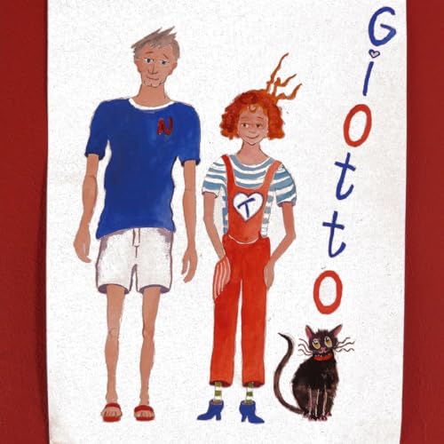 Stock image for Giotto: The True Story - in English and French for sale by Lucky's Textbooks