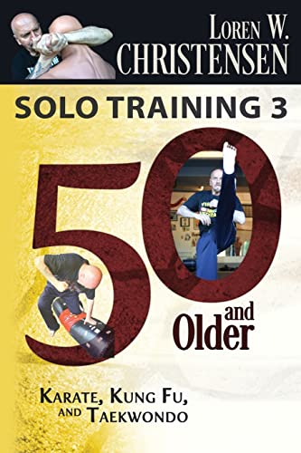 9781517332402: Solo Training 3: 50 And Older: Volume 3
