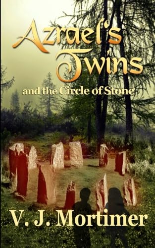 9781517336646: Azrael's Twins and the Circle of Stone: Book Two of the Nearworld Tales: Volume 2