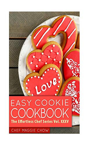 Beispielbild fr Easy Cookie Cookbook zum Verkauf von Ergodebooks