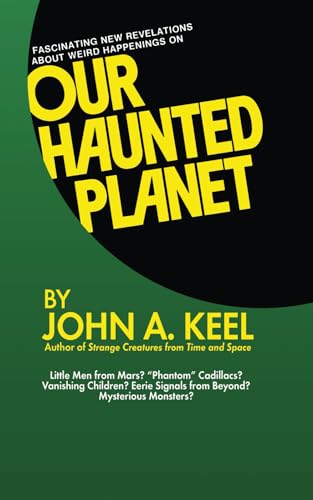 9781517343118: Our Haunted Planet