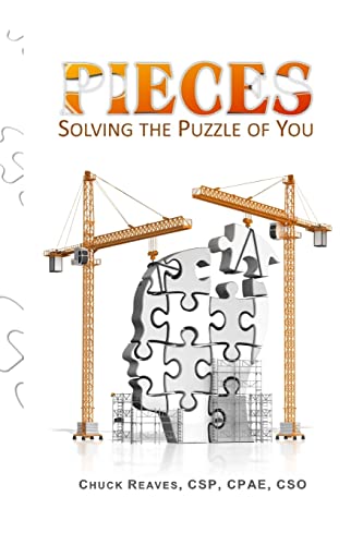 Beispielbild fr Pieces: Solving the Puzzle of You zum Verkauf von THE SAINT BOOKSTORE