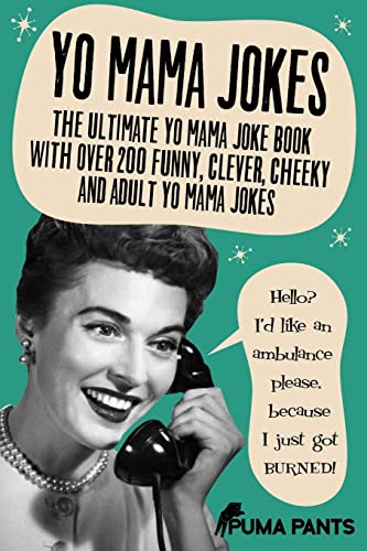 pants puma - mama jokes ultimate joke - Softcover - AbeBooks