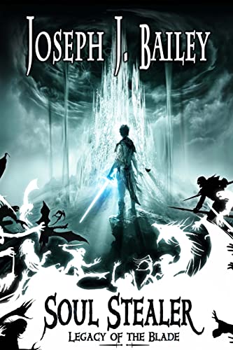 9781517346461: Soul Stealer: Legacy of the Blade