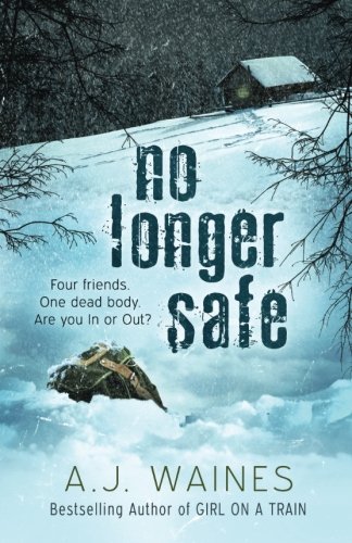 Imagen de archivo de No Longer Safe a la venta por WorldofBooks