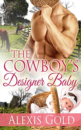 9781517352677: The Cowboy's Designer Baby