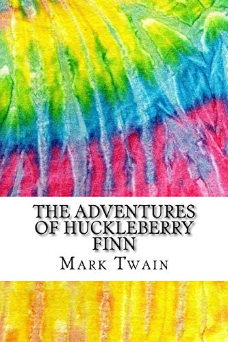 9781517354626: The Adventures of Huckleberry Finn: Includes MLA Style Citations for Scholarly Secondary Sources, Peer-Reviewed Journal Articles and Critical Essays (Squid Ink Classics)