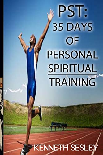 Beispielbild fr Pst: 35 Days of Personal Spiritual Training zum Verkauf von THE SAINT BOOKSTORE