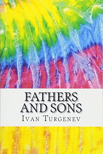 9781517355340: Fathers and Sons: Includes MLA Style Citations for Scholarly Secondary Sources, Peer-Reviewed Journal Articles and Critical Essays (Squid Ink Classics)