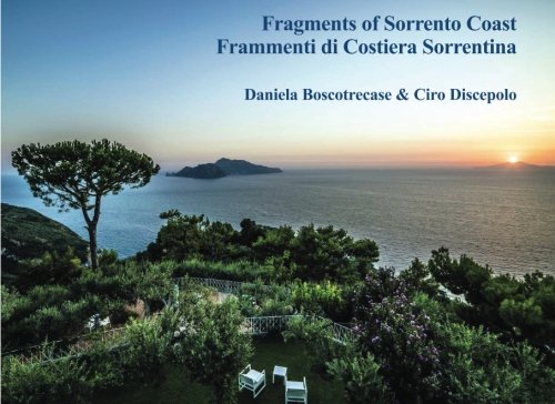 9781517356040: Fragments of Sorrento Coast: Frammenti di Costiera Sorrentina