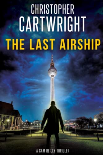 Stock image for The Last Airship for sale by ThriftBooks-Atlanta