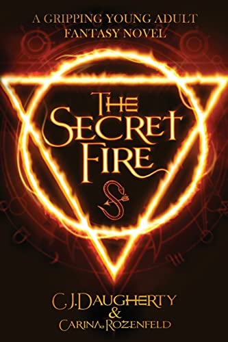 9781517366872: The Secret Fire: 1 (Alchemist Chronicles)