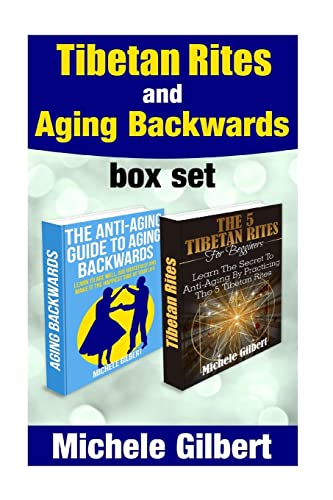 9781517367077: Tibetan Rites And Aging Backwards