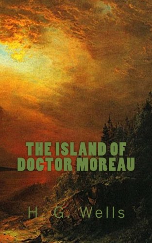 9781517369538: The Island of Doctor Moreau