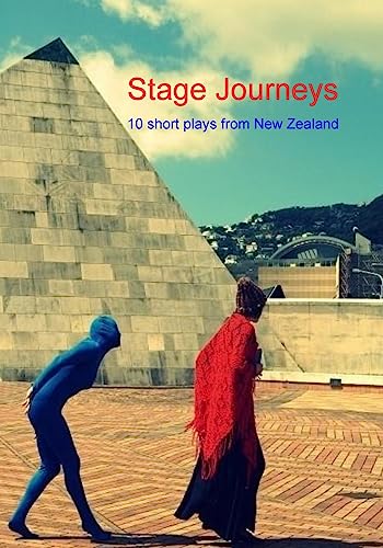 9781517375553: Stage Journeys: 10 short plays from New Zealand