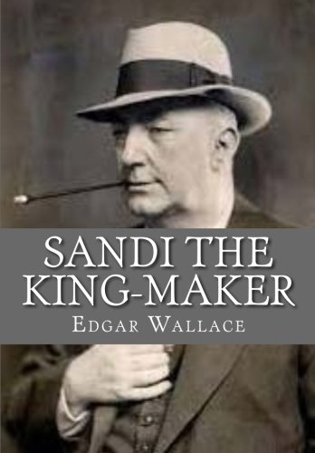 Stock image for Sandi the King-Maker for sale by Revaluation Books