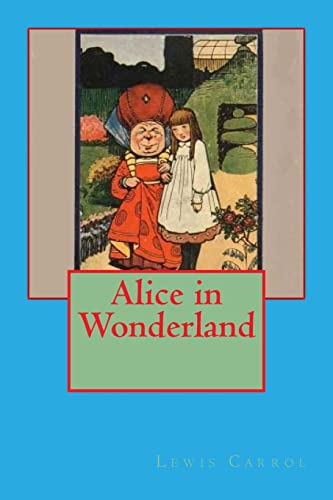 Imagen de archivo de Alice in Wonderland a la venta por Lucky's Textbooks