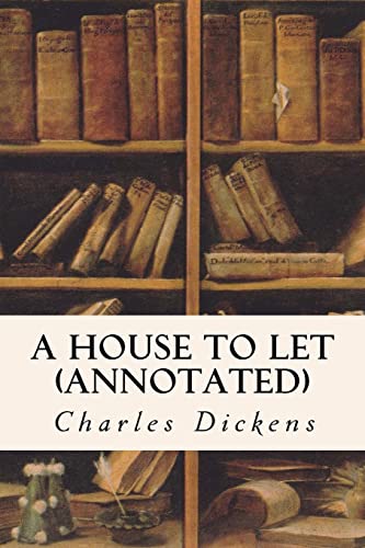 Imagen de archivo de A House to Let (annotated) a la venta por ALLBOOKS1