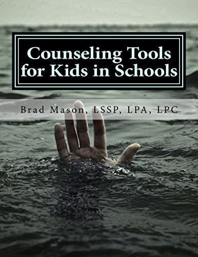 Beispielbild fr Counseling Tools for Kids in Schools: Counselor and LSSP Ready-Set-Go Forms and Techniques zum Verkauf von HPB-Red