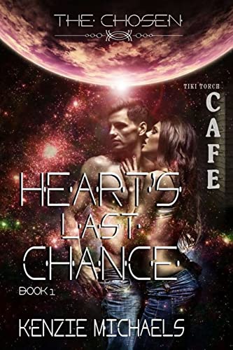 Stock image for Heart's Last Chance (The Chosen) for sale by HPB-Ruby