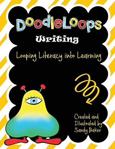 9781517380007: DoodleLoops - Writing: 84 engaging prompts to promote creativity and inspire children to write