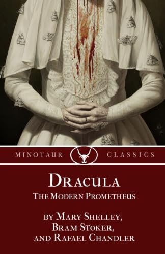 Beispielbild fr Dracula: The Modern Prometheus zum Verkauf von Revaluation Books
