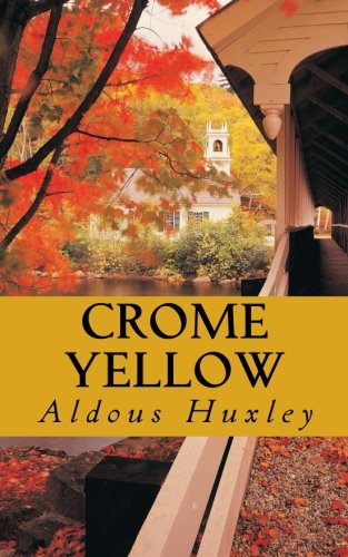 Stock image for Crome Yellow for sale by Best and Fastest Books