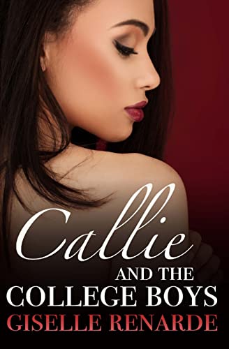 Beispielbild fr Callie and the College Boys: Older Woman, Younger Men MFM M nage Erotic Romance zum Verkauf von ThriftBooks-Atlanta