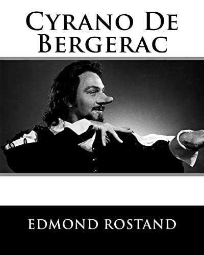 Beispielbild fr Cyrano De Bergerac zum Verkauf von THE SAINT BOOKSTORE