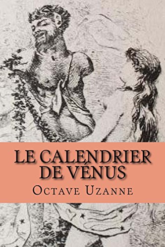 Beispielbild fr Le calendrier de Venus (French Edition) zum Verkauf von Ergodebooks