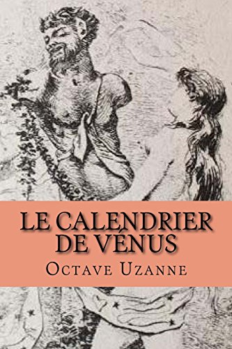 9781517394141: Le calendrier de Venus (French Edition)