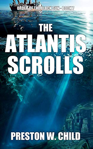 Beispielbild fr The Atlantis Scrolls zum Verkauf von ThriftBooks-Atlanta