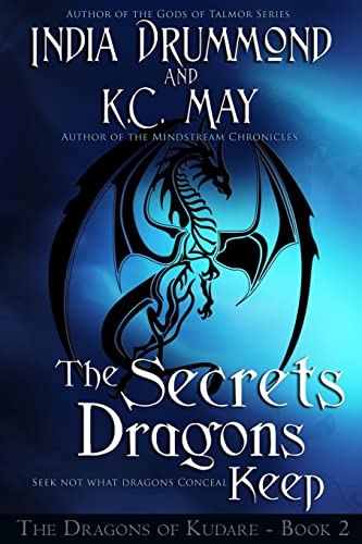 Imagen de archivo de The Secrets Dragons Keep a la venta por THE SAINT BOOKSTORE