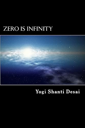 Stock image for Zero is Infinity for sale by THE SAINT BOOKSTORE