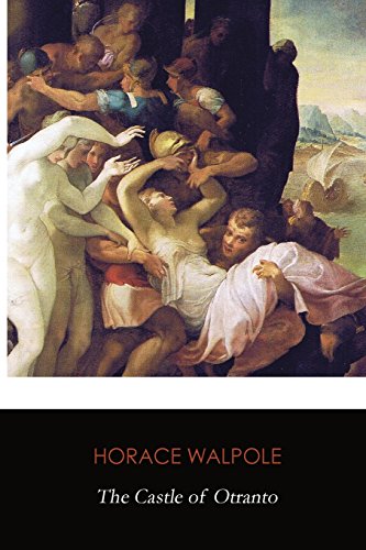 author of the castle of otranto author of the castle of otranto