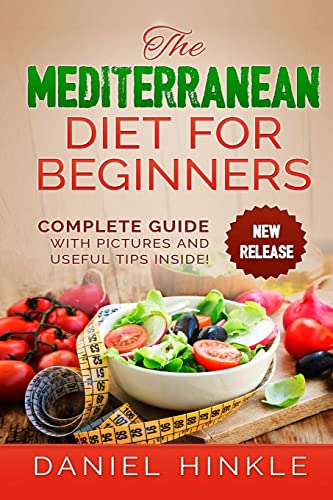 Stock image for The Mediterranean Diet for Beginners (DH Kitchen) for sale by SecondSale
