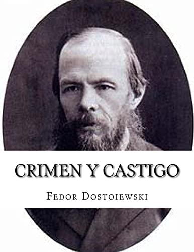 Imagen de archivo de Crimen y Castigo (Spanish Edition) a la venta por PlumCircle