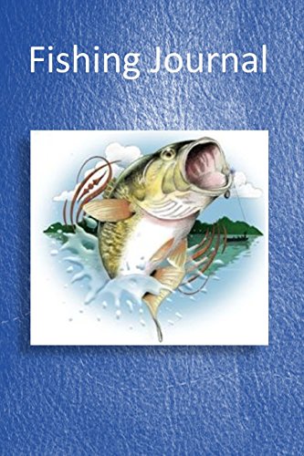 Stock image for Fishing Journal for sale by AwesomeBooks