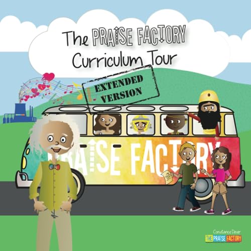 9781517413057: The Praise Factory Curriculum Tour: Extended Version
