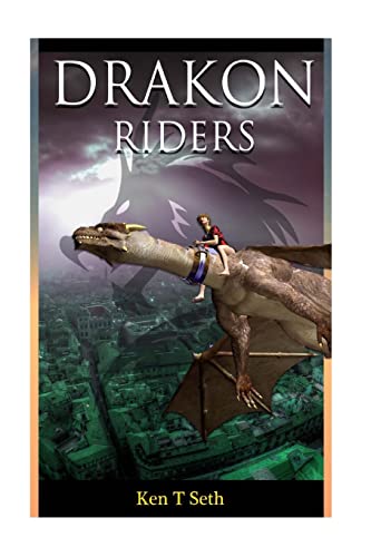 9781517413149: Drakon Rider: Volume 1