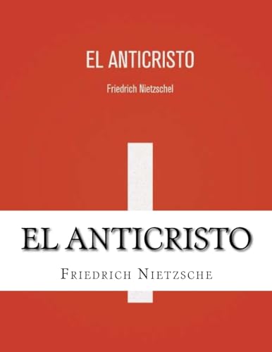 9781517416416: El Anticristo (Spanish Edition)