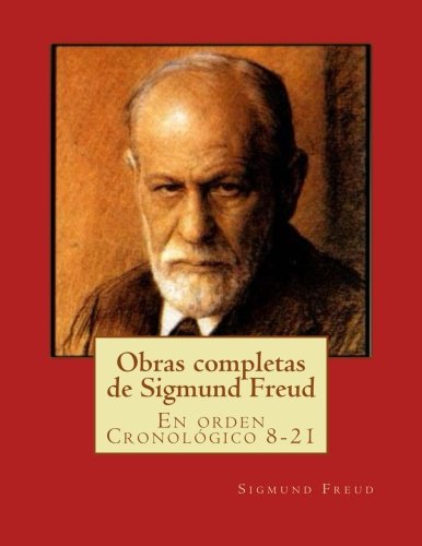 Beispielbild fr Obras Completas de Sigmund Freud: En Orden Cronologico 8-21 zum Verkauf von THE SAINT BOOKSTORE