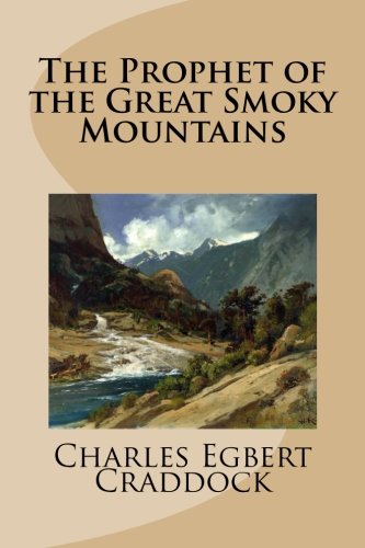 Beispielbild fr The Prophet of the Great Smoky Mountains [Soft Cover ] zum Verkauf von booksXpress