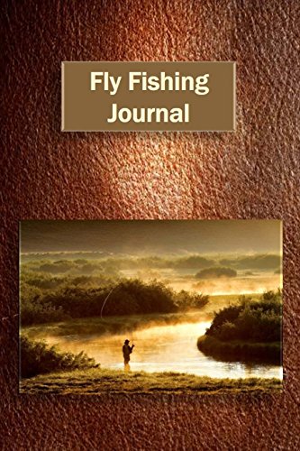 9781517421199: Fly Fishing Journal