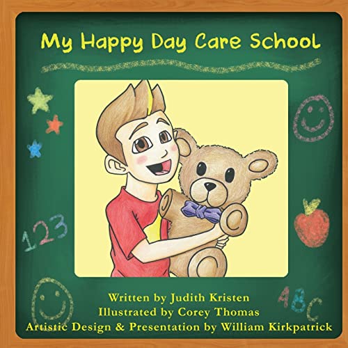 Beispielbild fr My Happy Day Care School zum Verkauf von ThriftBooks-Dallas