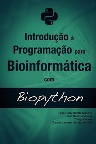 Stock image for Introdução  Programação para Bioinformática com Biopython (Portuguese Edition) for sale by HPB-Red